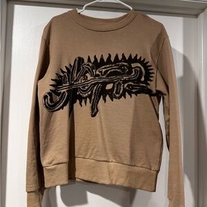 Travis Scott Utopia crewneck
